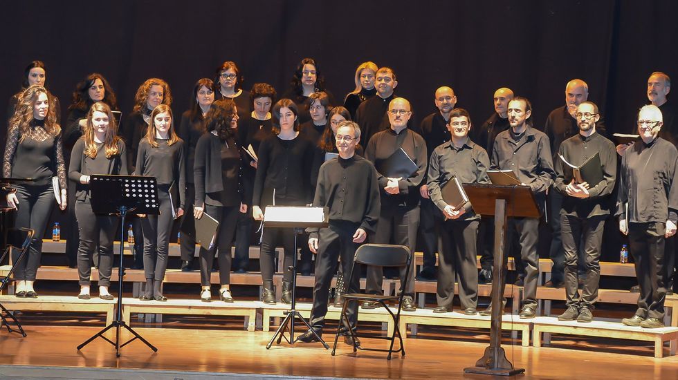 Grupo Solo Voces