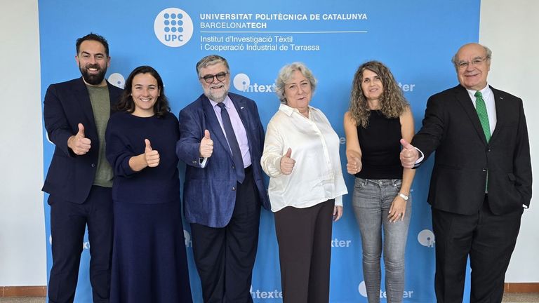 Adolfo Domínguez y la Universidad Politécnica de Cataluña crean una cátedra de innovación textil