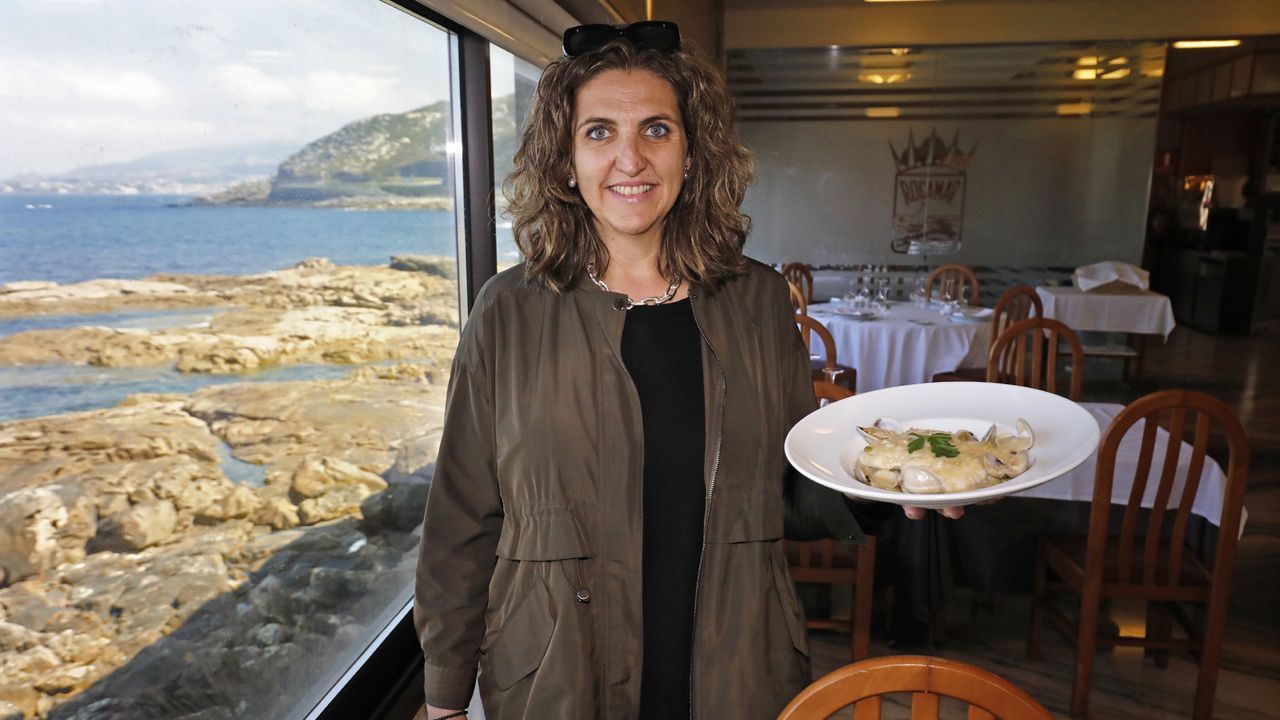 As� se transformar� el n�mero 26 de la calle Ervedelo en Ourense.Casa Miraflores