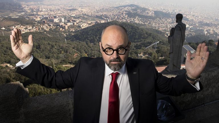 Muere a los 55 años el escritor Carlos Ruiz Zafón, Cultura