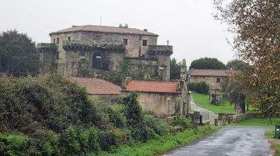 Pazo de Vilamarín