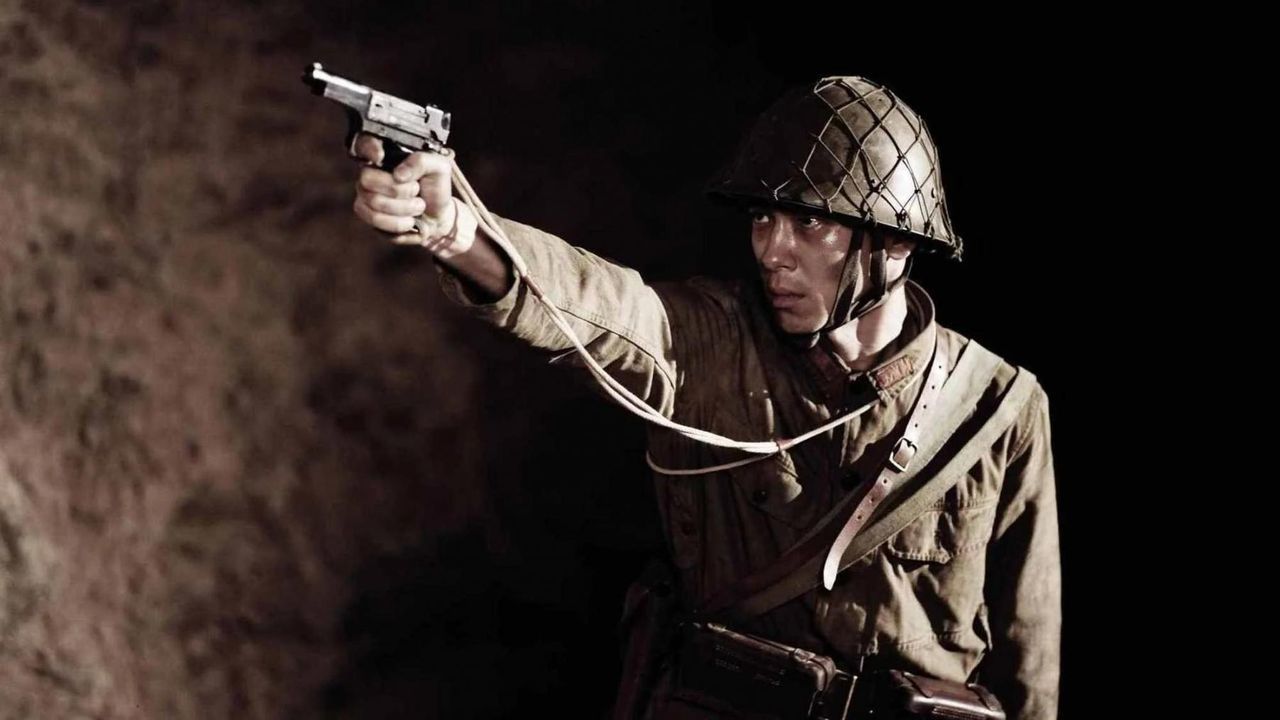 Discurso de Varo L&oacute;pez, tras ganar el Premio del P&uacute;blico en el Festival de M&aacute;laga.La pel&iacute;cula de Clint Eastwood ofrece la versi&oacute;n nipona de la batalla de Iwo Jima