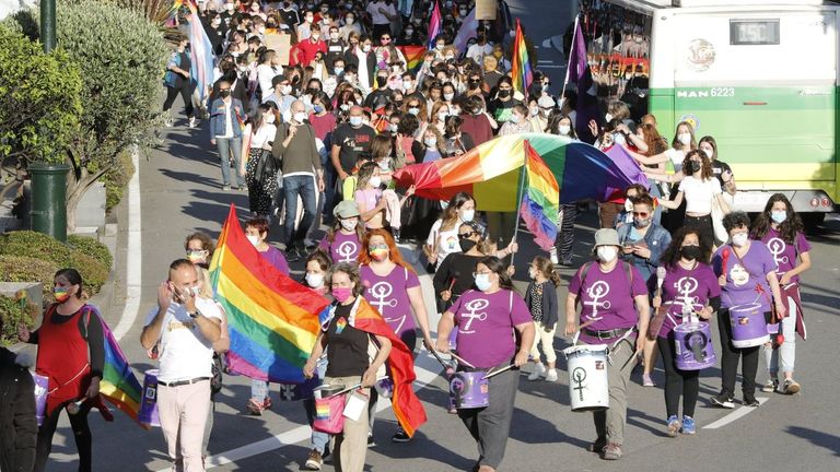 Nós Mesmas prepara el Festival bolleras, viciosas, travelas e marimachas