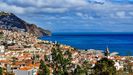 Funchal, en la isla de Madeira