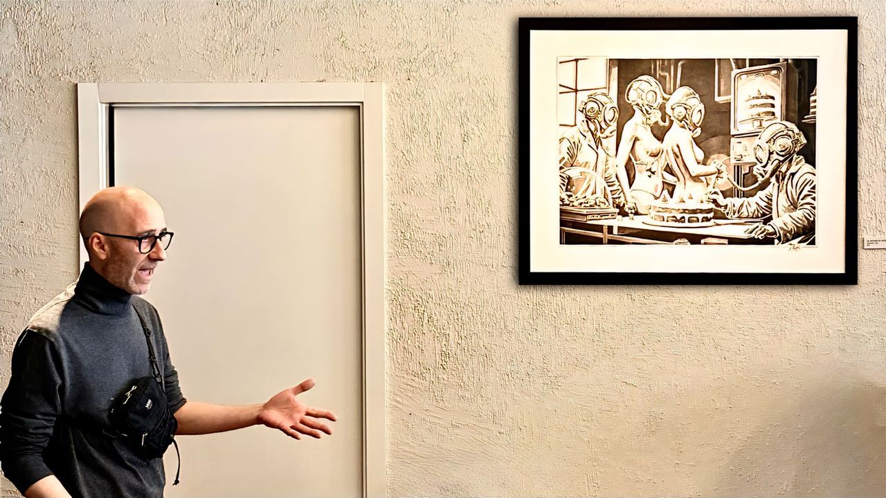 Discurso de Varo L&oacute;pez, tras ganar el Premio del P&uacute;blico en el Festival de M&aacute;laga.Kim Basinger forma parte del reparto de &laquo;L.A. Confidencial&raquo;