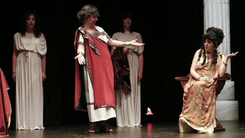 Hip�crita Teatro participa no Buxiganga