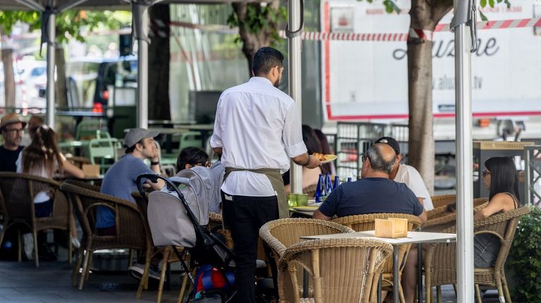 España supera por primera vez los 22 millones de ocupados