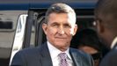 Michael Flynn fue el primer asesor de seguridad nacional de Trump