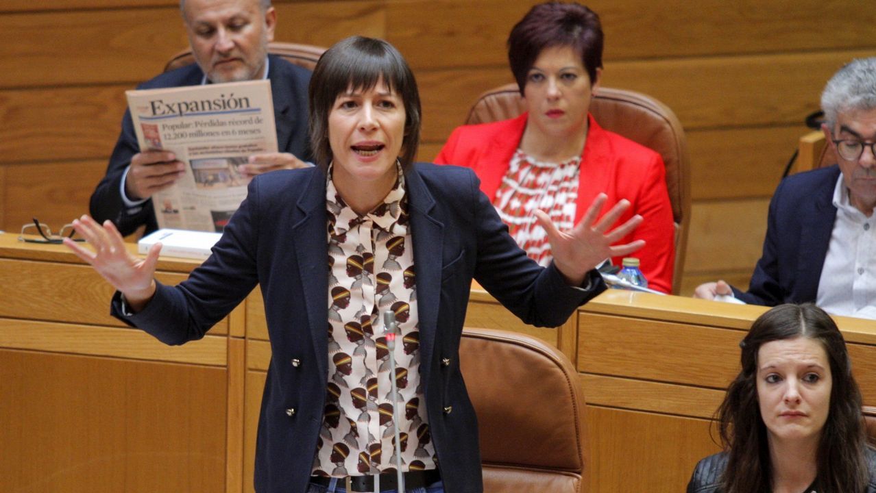 Rebrota el incendio que quem� m�s de 150 hect�reas en O Courel