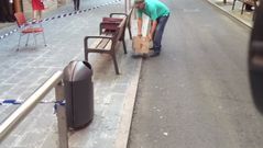 Enjambre 2