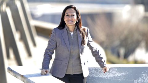 La directora del documental, María José Bravo, participará en un coloquio junto a la profesora Susana Reboredo