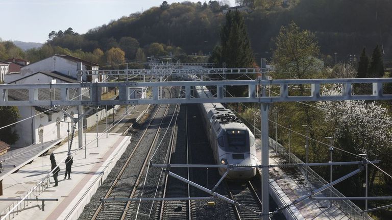 Los atropellos de animales en las vías del tren crecen y obligan a tomar medidas