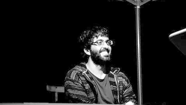 «Smoke gets in your eyes» y Sunil Trío