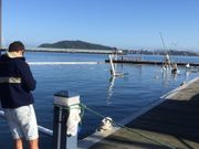 Solo es visible el m�stil 