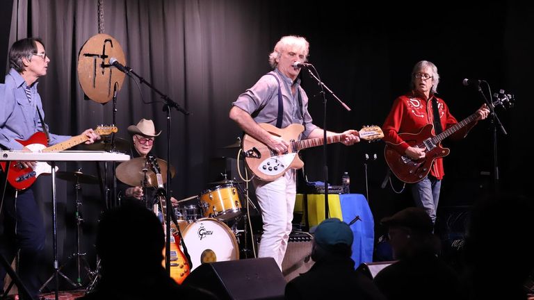 Sid Griffin: «Nunca soporté el tecnopop, ni en los 80 ni ahora: es música sin alma»