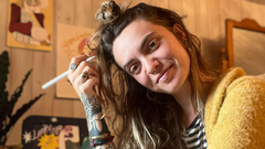 Andrea Veronica Franceschi, ilustradora