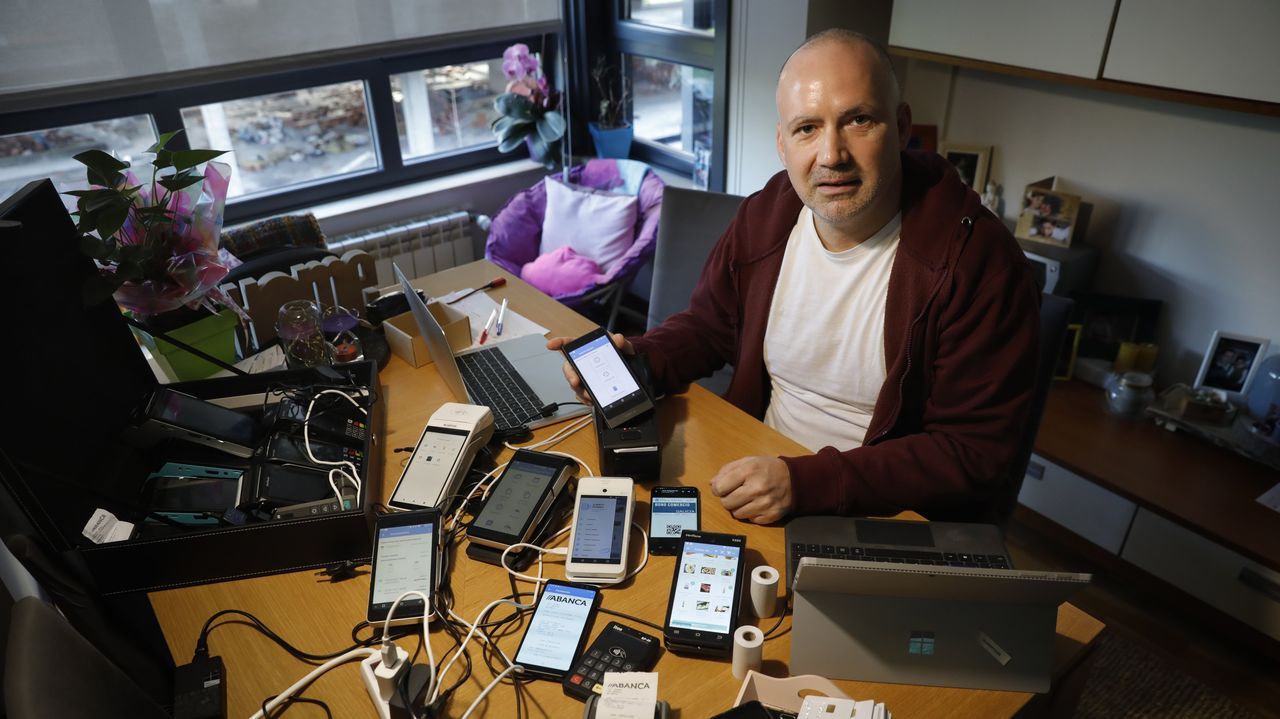 Kitesurf en A Illa.20 de marzo