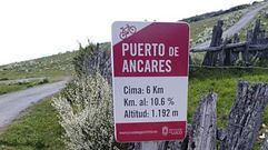 Las nueve rutas ciclistas por la montaña de Lugo