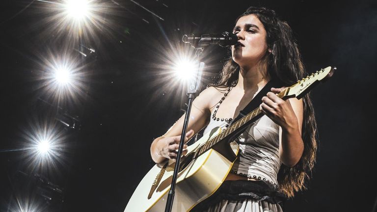 Amaia Romero: «Si Mecano sacase una canción nueva hoy, sería la más moderna del mundo»