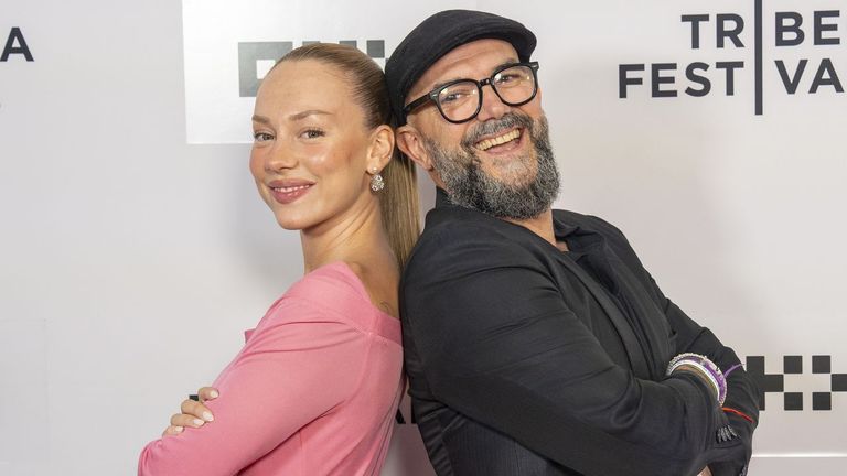 Ester Expósito sueña con tomar «las riendas» tras una década