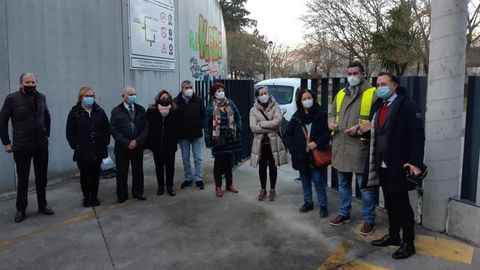 Actividad de la UNED Sénior de Ourense
