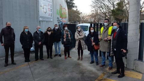 Actividad de la UNED Snior de Ourense