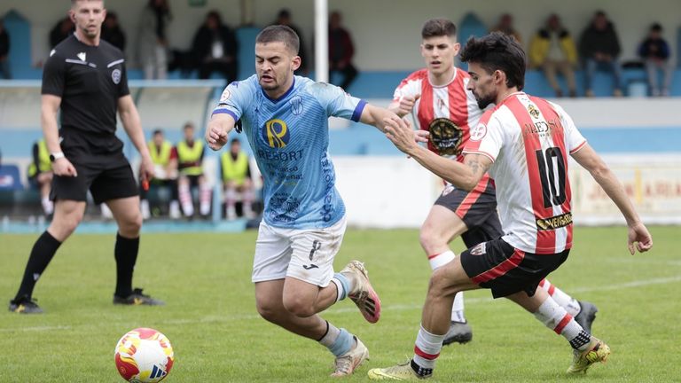 Al Viveiro le faltaron armas para noquear a un Céltiga con diez: 0-0