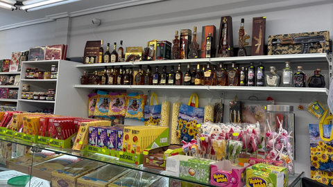 Tienda Slavianka en Gij�n