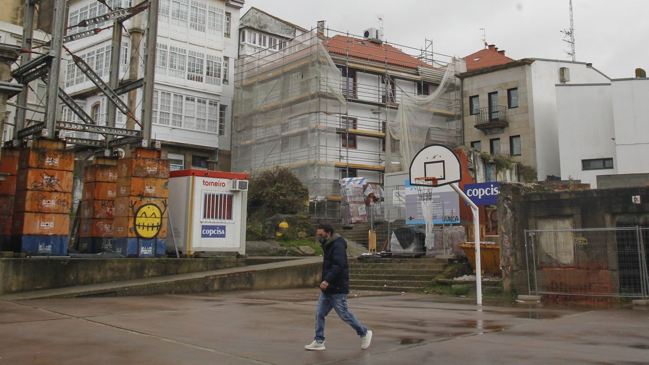 Madera, granito y suelos radiantes: el camino para rehabilitar en