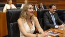 María Guardiola, presidenta del PP en Extremadura