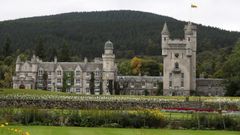 El castillo de Balmoral era una propiedad privada de Isabel II