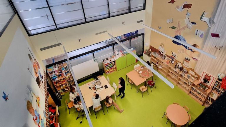 Los profesores tendrán puntos extras para los traslados al ejercer en hospitales