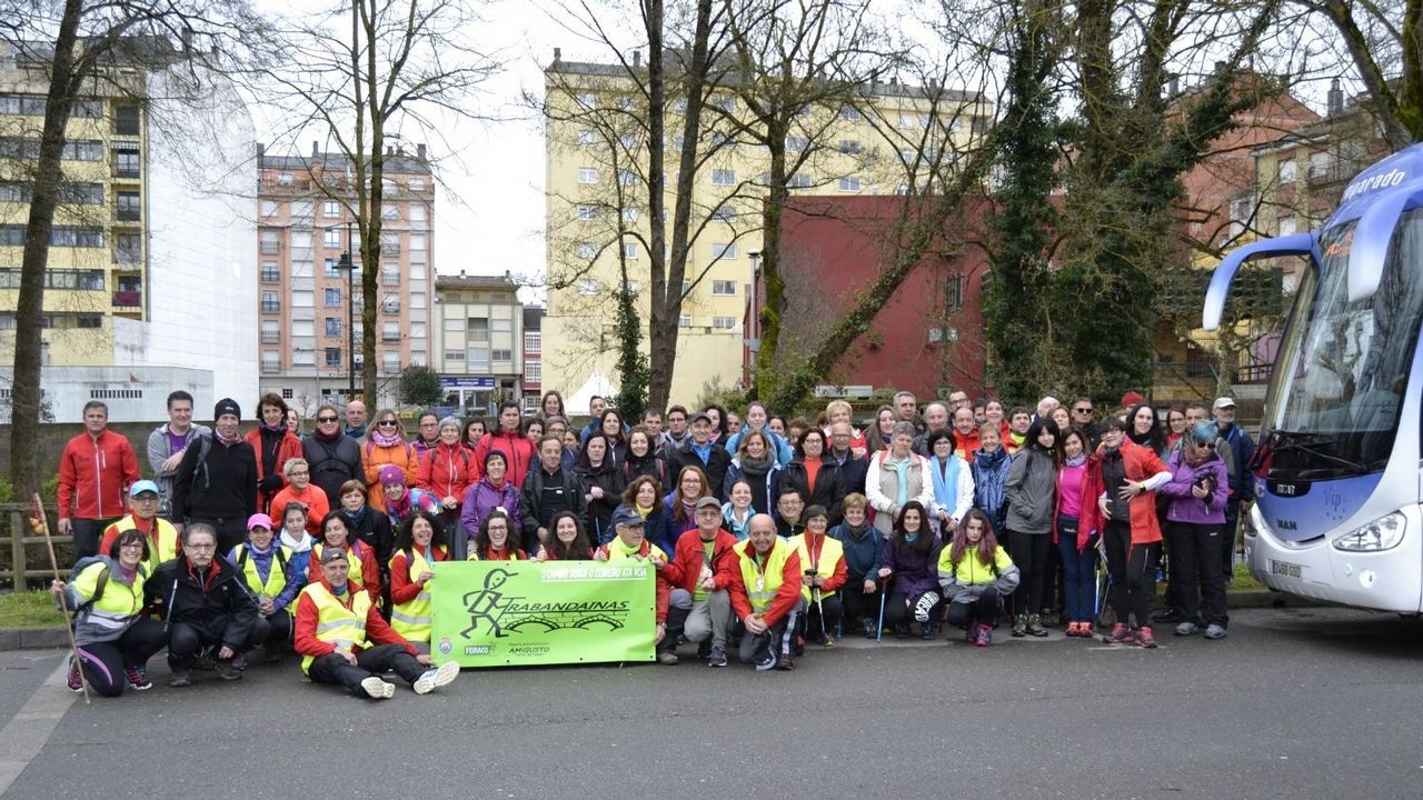 As� fue la tercera etapa del Camino de Trabandainas