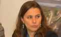 Ana Miranda, eurodiputada nacionalista.
