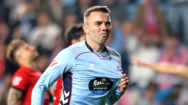 El Celta supera al Mallorca y asalta la sexta plaza (2-0)