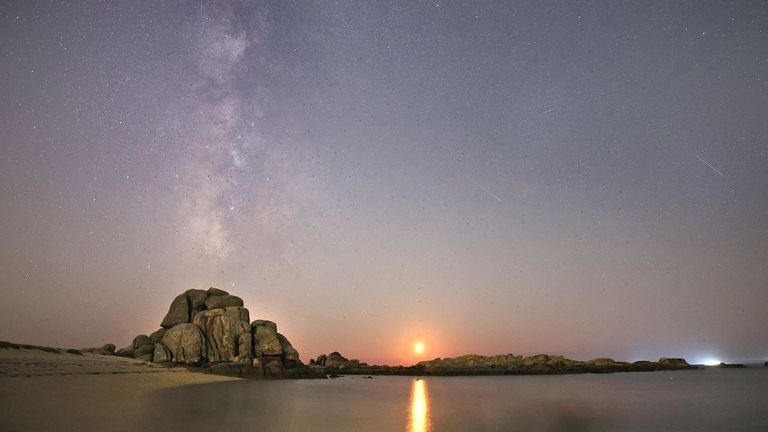 Pontevedra, la provincia que mira al cielo