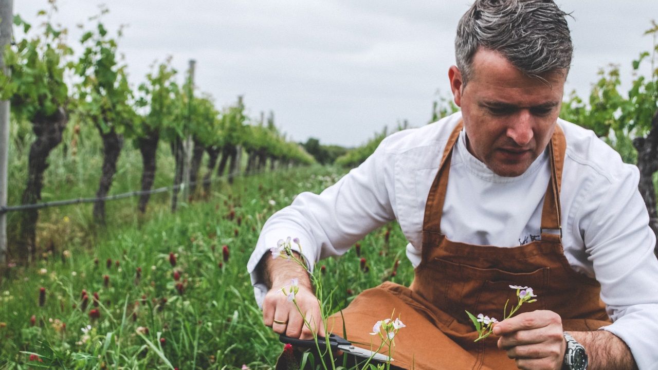 El chef gallego afincado en Australia, Santiago Fernndez