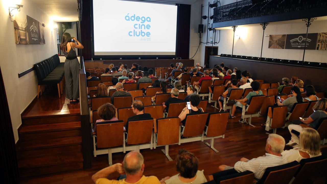 Emma Lustres, en una imagen de archivo