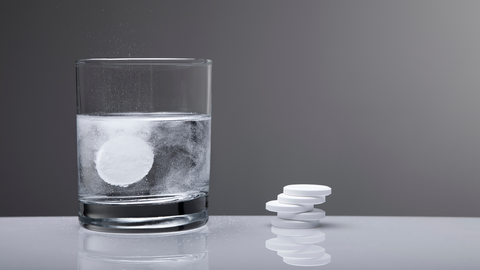 El paracetamol es uno de los medicamentos más vendidos en las farmacias.