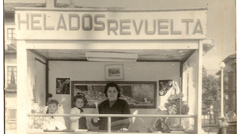 Helados Revuelta