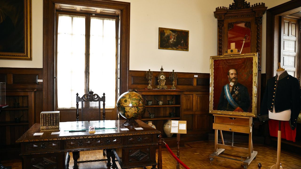 Las actividades se realizar�n en el interior y exterior del pazo de Qui�ones de Le�n.