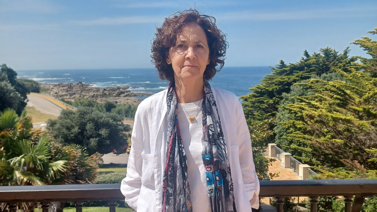 Lourdes Vázquez, catedrática de nutrición: «La cantidad de carne que comemos es muy superior a las recomendaciones»