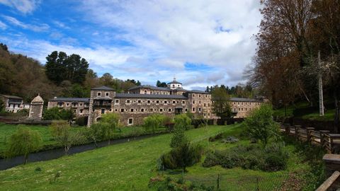 Monasterio de Samos