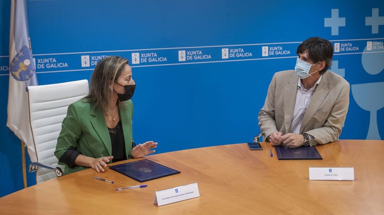 Vedra ampliará el saneamiento en San Mamede y Ribadulla y tendrá una