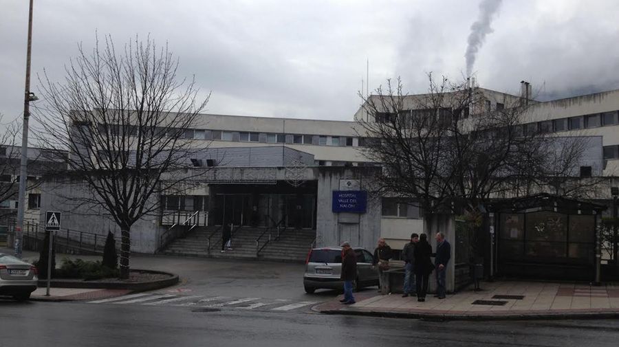 El Hospital Valle del Nalón, reconocido