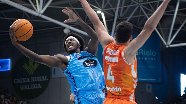 Otro reto defensivo de nivel Euroliga para un Río Breogán en alza
