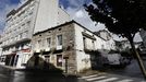En imagen de archivo, fachada del antiguo restaurante Serra, de Viveiro, donde se celebraron durante medio siglo cientos de banquetes