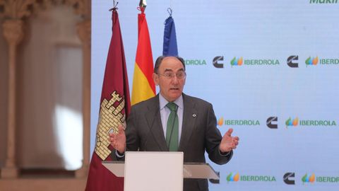 José Ignacio Sánchez Galán
