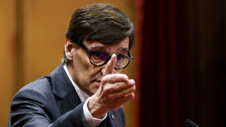 El PSC de Illa toma el control de las grandes empresas públicas
