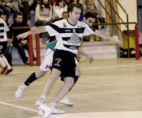 Los jugadores del Chamouco siguen intratables en casa.